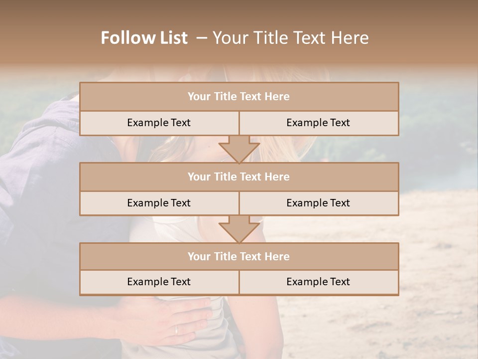 Nose Aggression System PowerPoint Template
