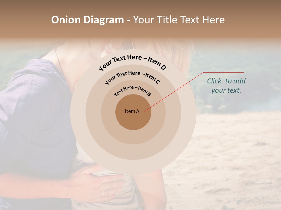 Nose Aggression System PowerPoint Template