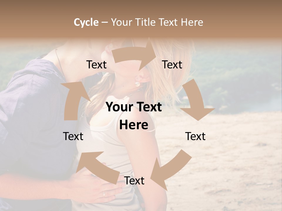 Nose Aggression System PowerPoint Template