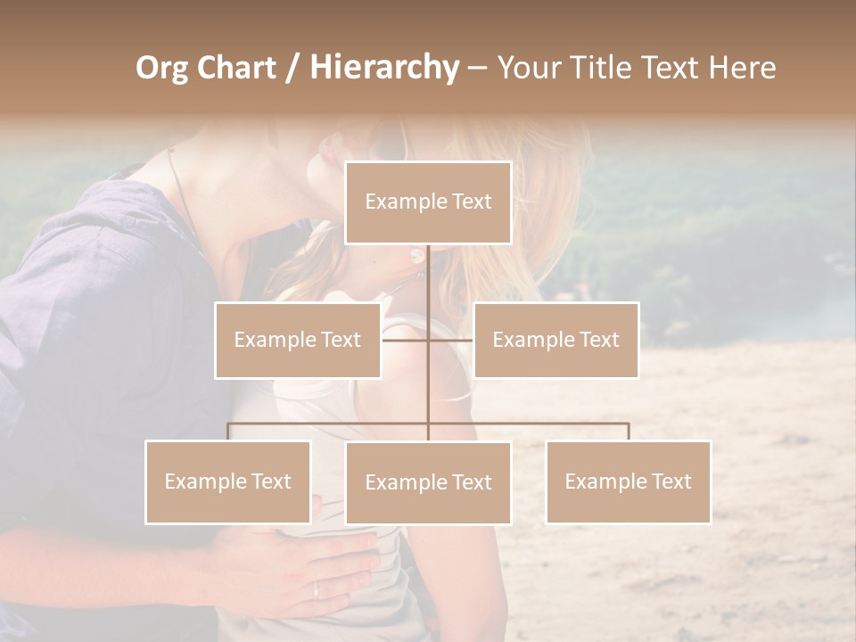 Nose Aggression System PowerPoint Template