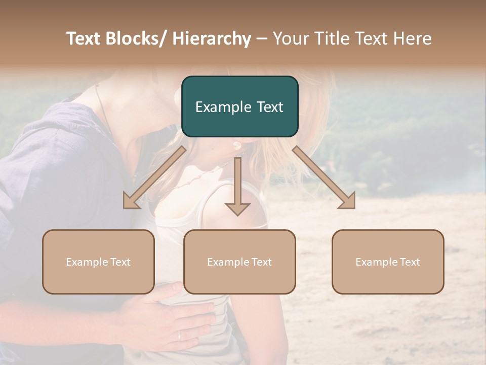 Nose Aggression System PowerPoint Template