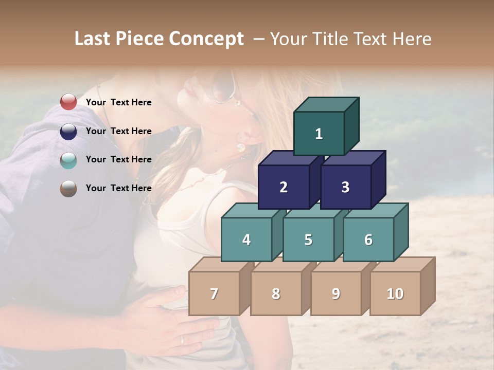 Nose Aggression System PowerPoint Template