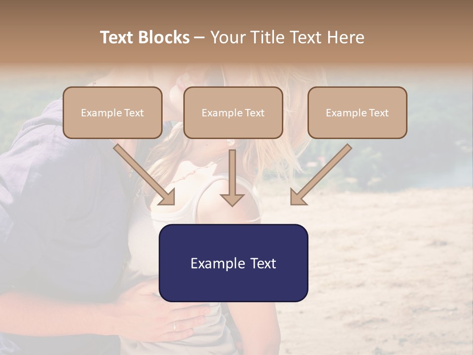 Nose Aggression System PowerPoint Template