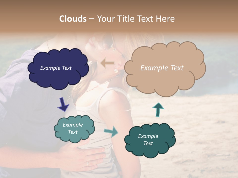 Nose Aggression System PowerPoint Template