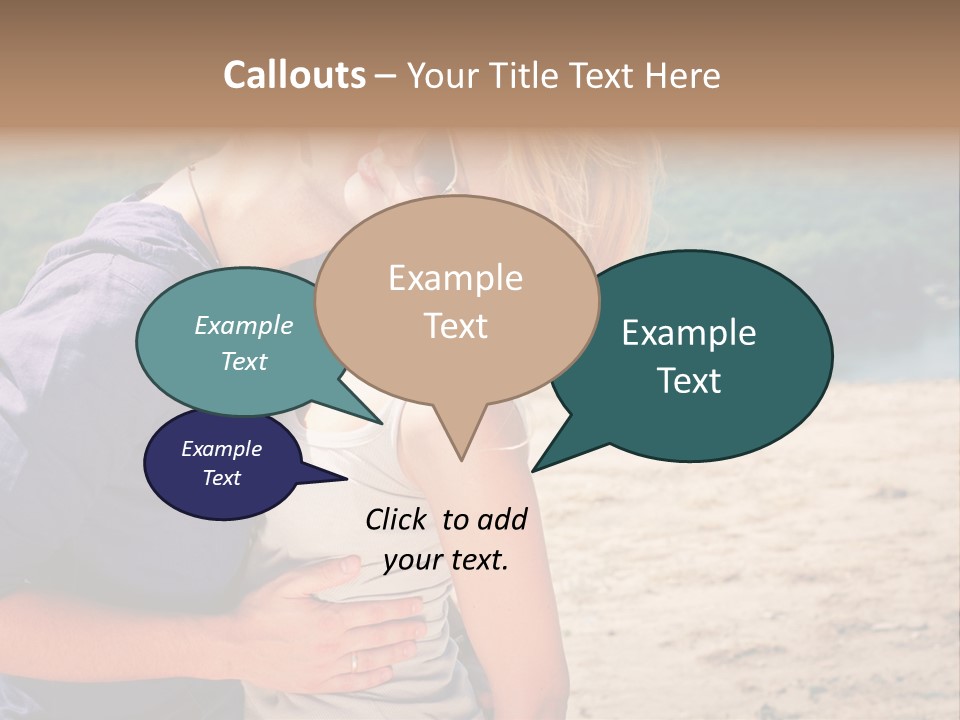 Nose Aggression System PowerPoint Template