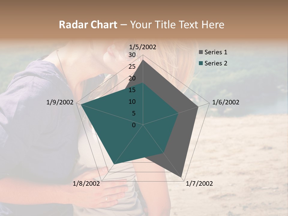 Nose Aggression System PowerPoint Template