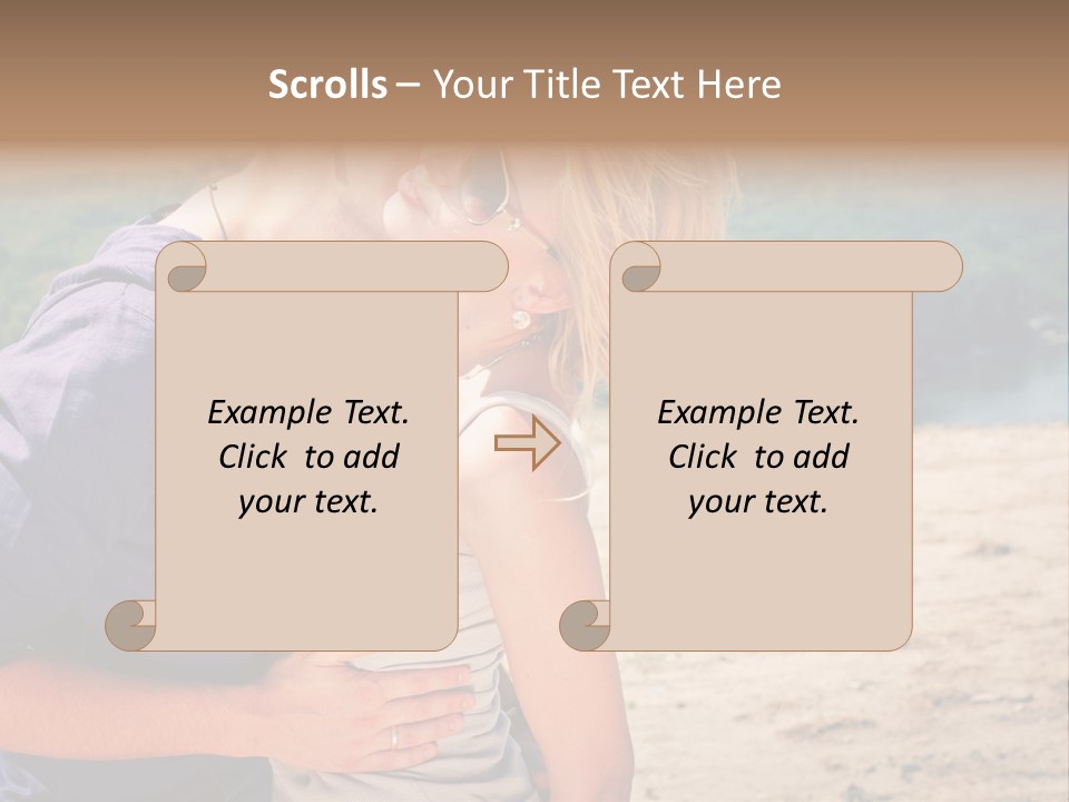 Nose Aggression System PowerPoint Template
