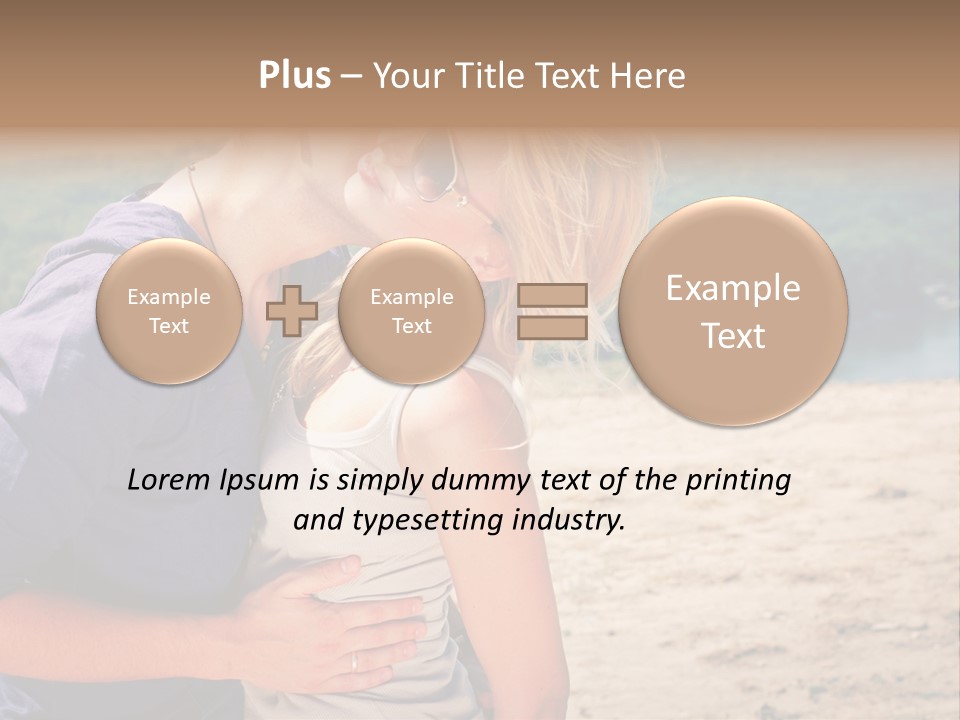Nose Aggression System PowerPoint Template