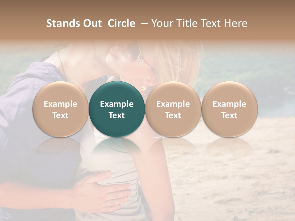 Nose Aggression System PowerPoint Template