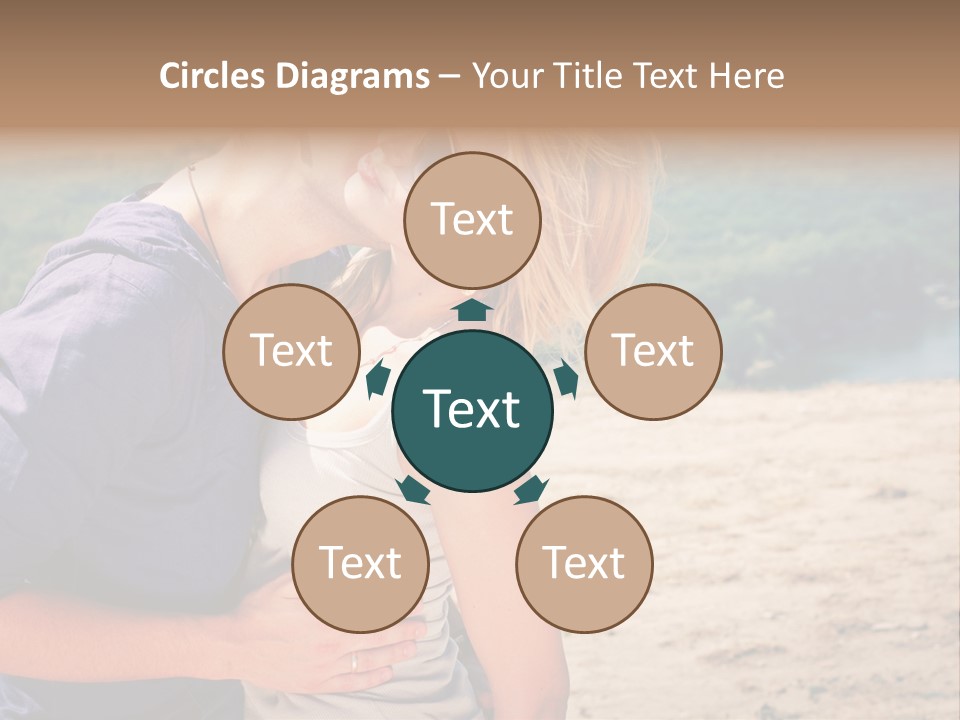Nose Aggression System PowerPoint Template