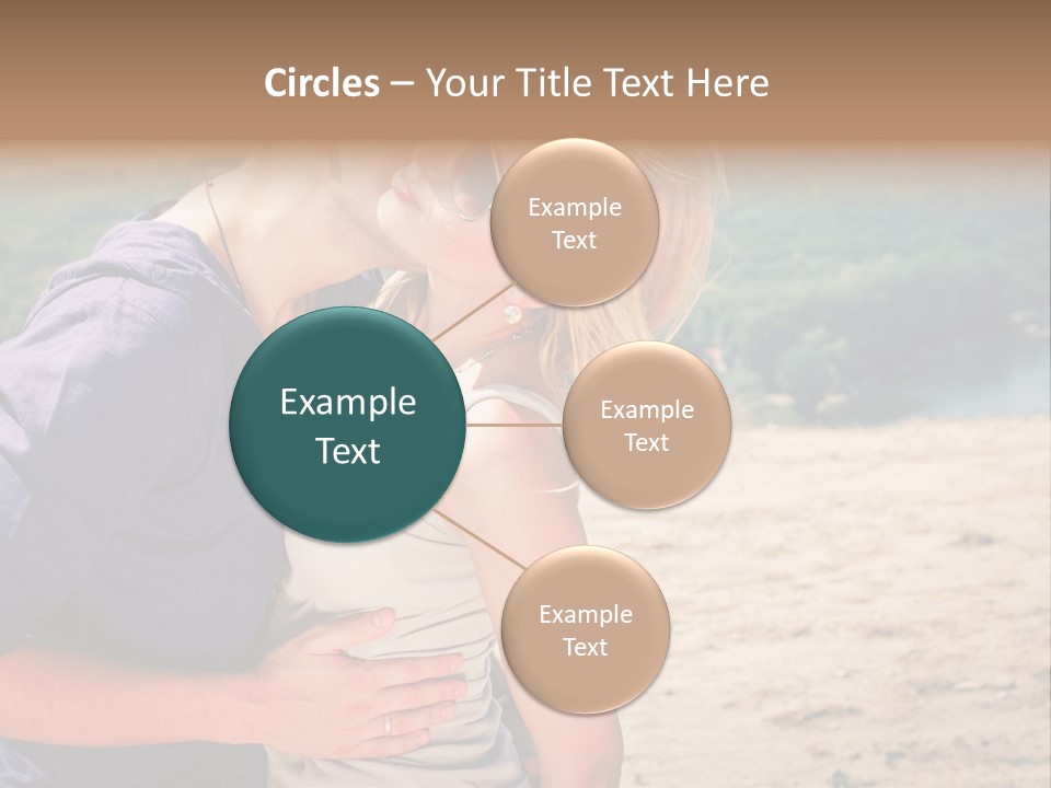 Nose Aggression System PowerPoint Template