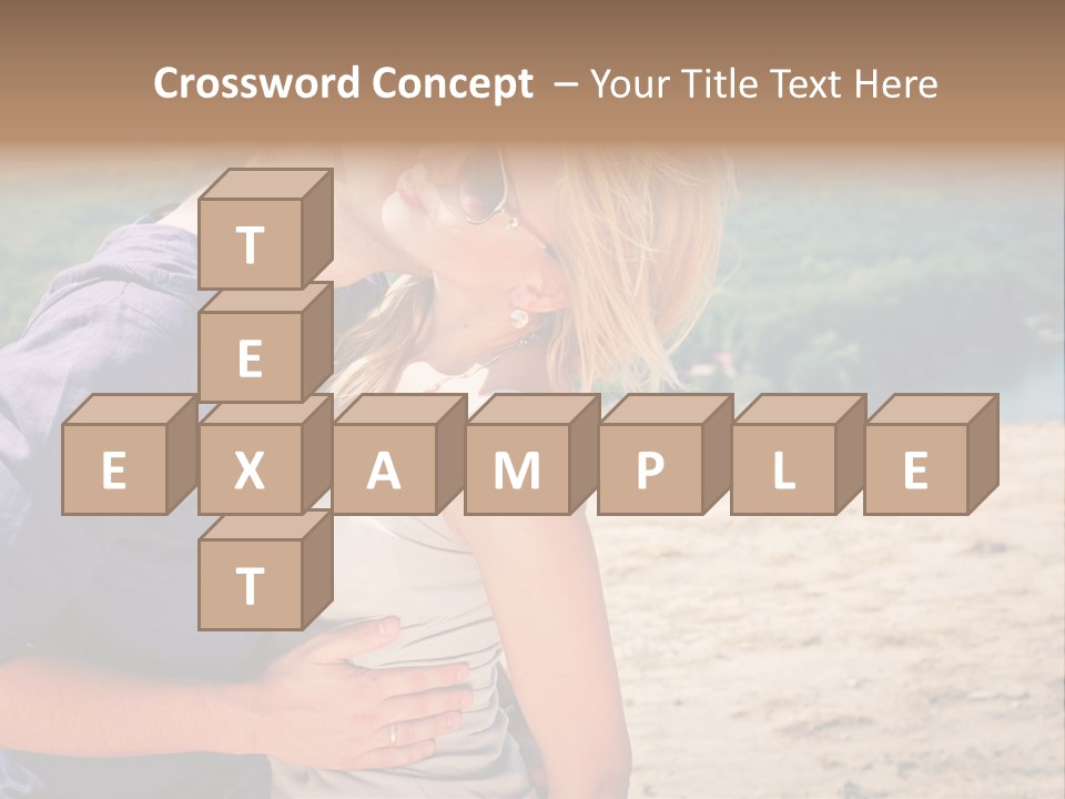 Nose Aggression System PowerPoint Template