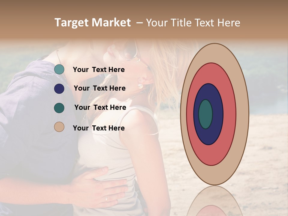 Nose Aggression System PowerPoint Template