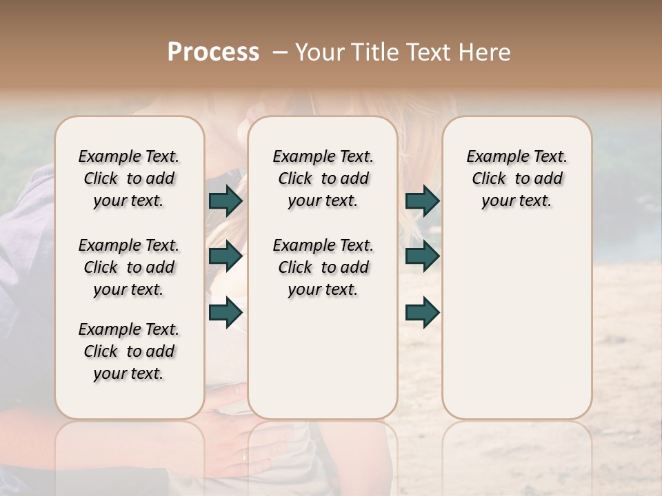 Nose Aggression System PowerPoint Template