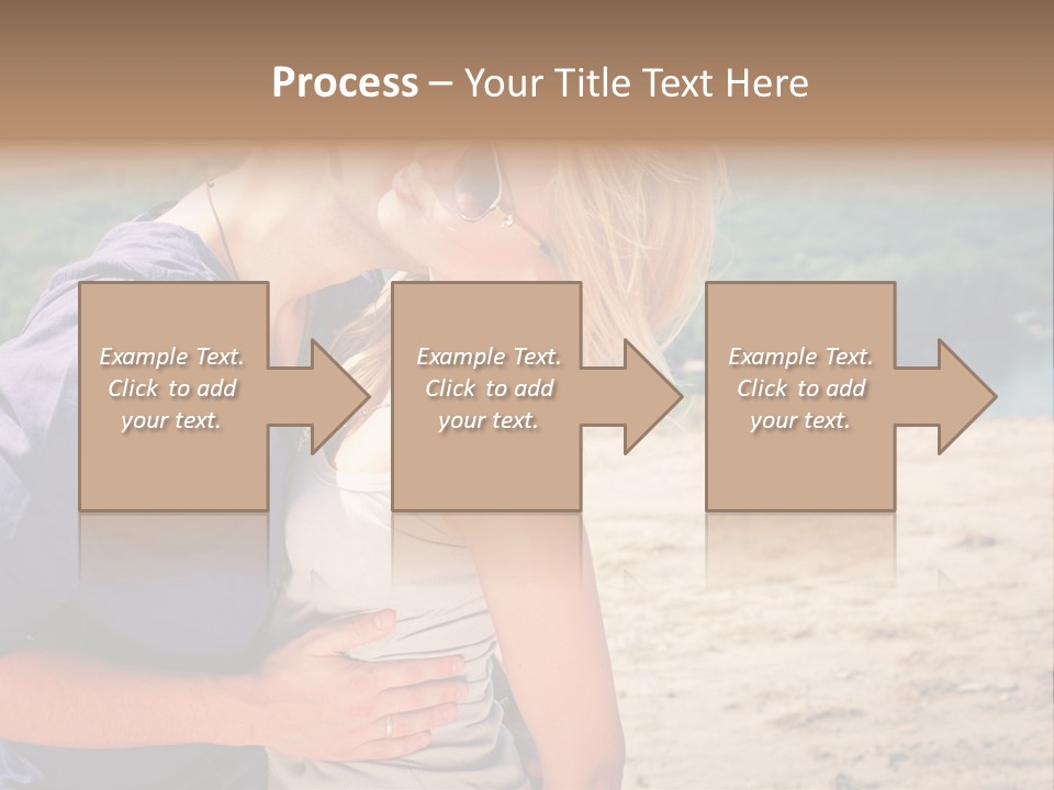 Nose Aggression System PowerPoint Template