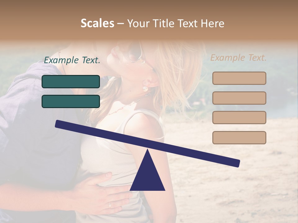 Nose Aggression System PowerPoint Template