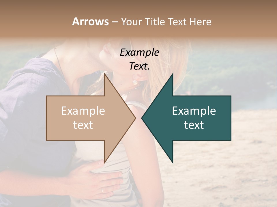 Nose Aggression System PowerPoint Template