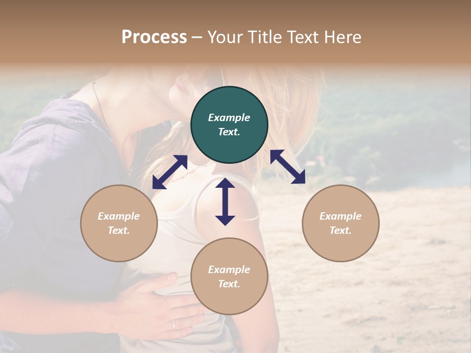 Nose Aggression System PowerPoint Template