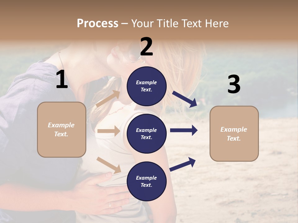 Nose Aggression System PowerPoint Template