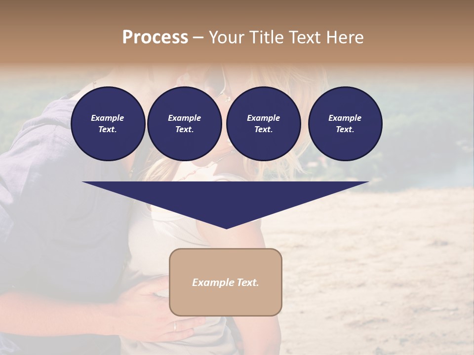 Nose Aggression System PowerPoint Template