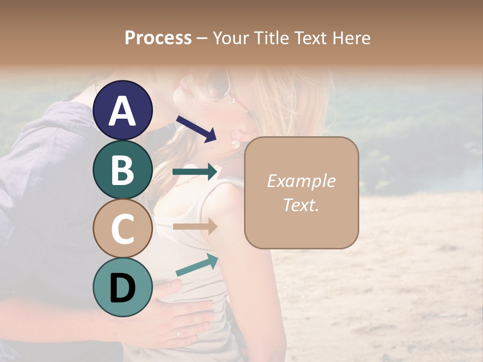 Nose Aggression System PowerPoint Template