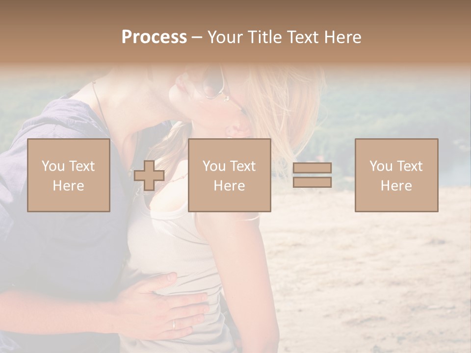Nose Aggression System PowerPoint Template