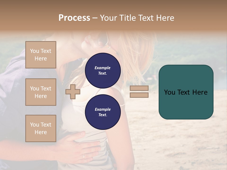 Nose Aggression System PowerPoint Template