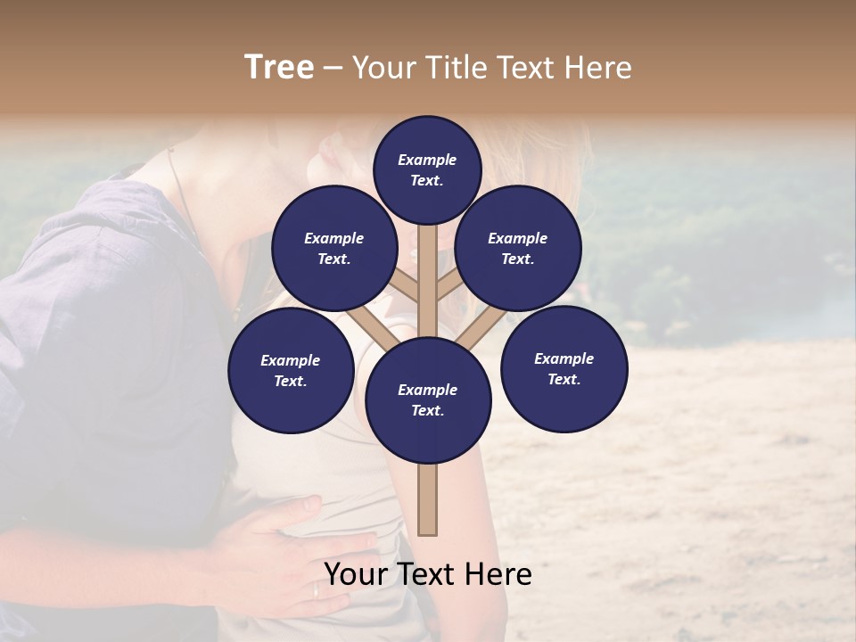 Nose Aggression System PowerPoint Template
