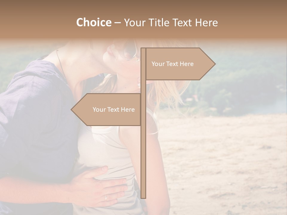 Nose Aggression System PowerPoint Template