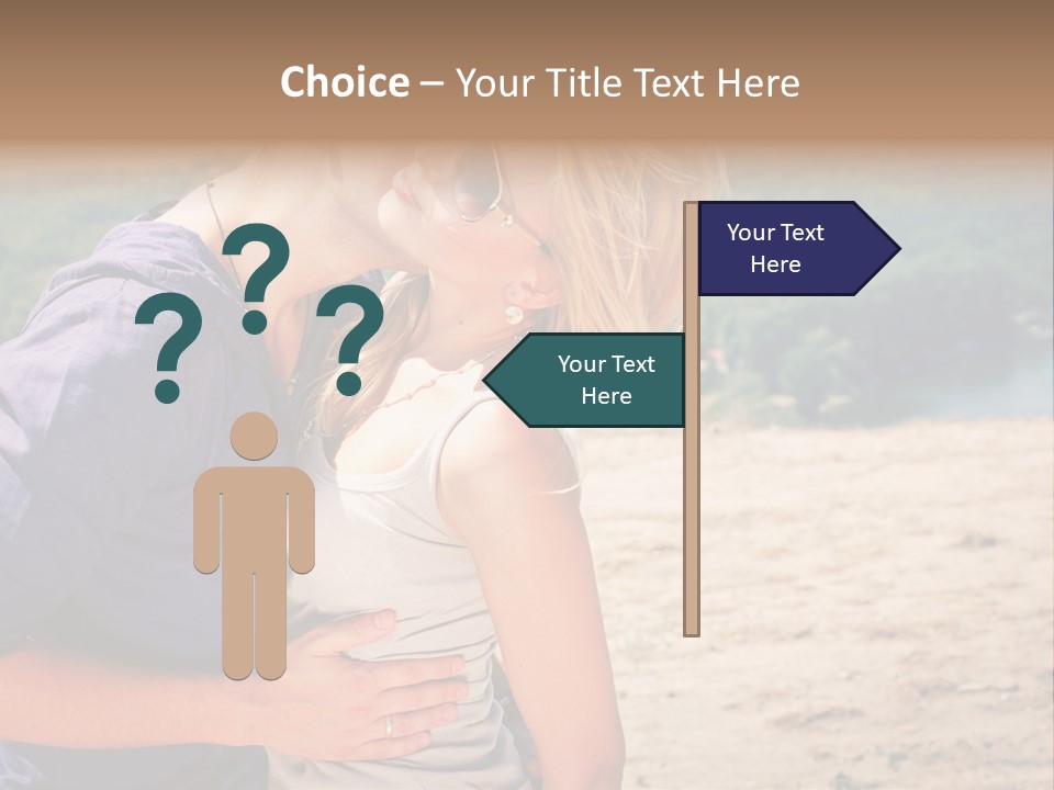 Nose Aggression System PowerPoint Template