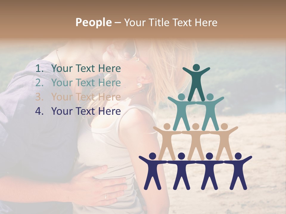 Nose Aggression System PowerPoint Template