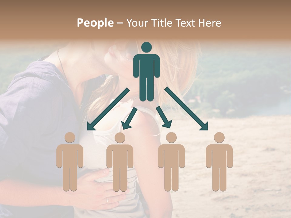 Nose Aggression System PowerPoint Template