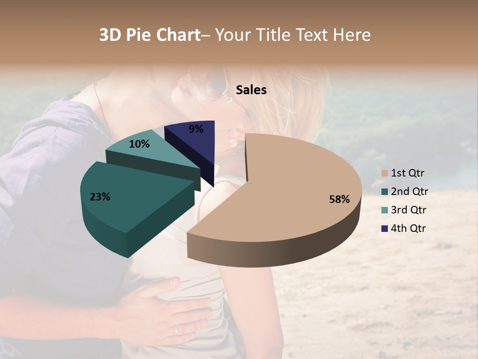 Nose Aggression System PowerPoint Template