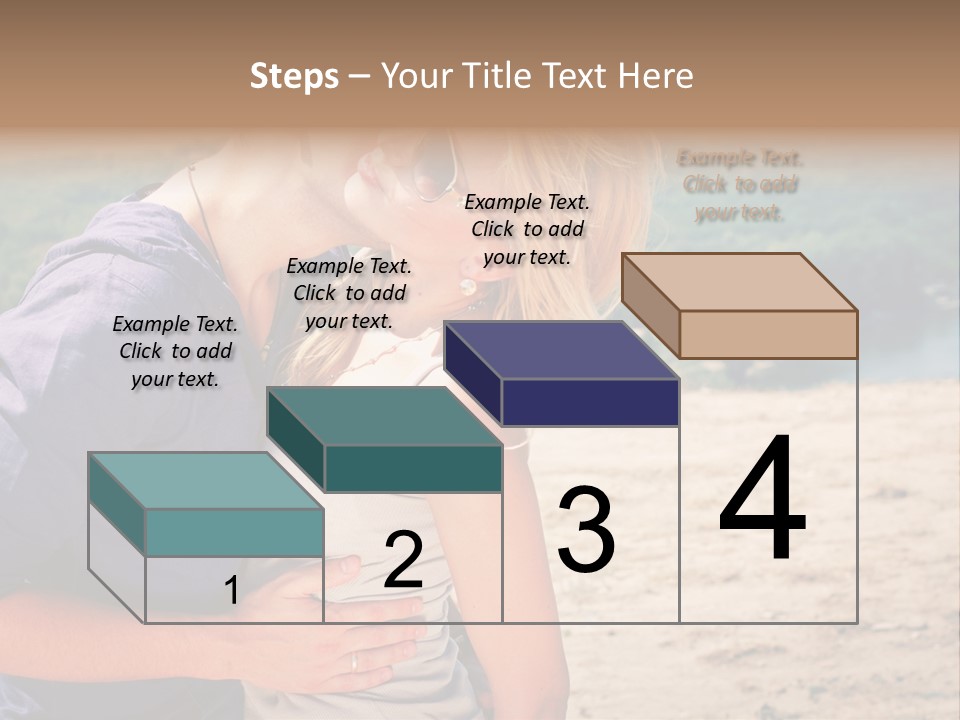 Nose Aggression System PowerPoint Template