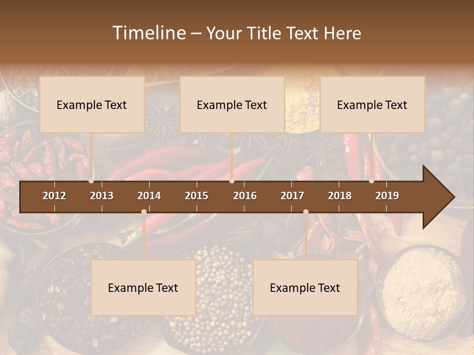 Coriander Vivid Diversity PowerPoint Template