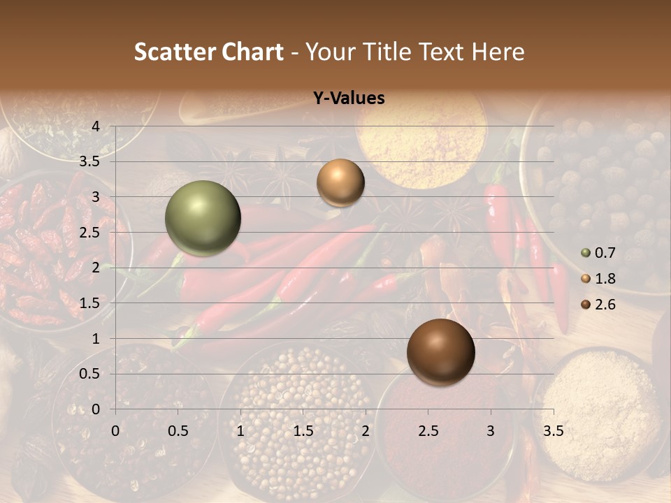 Coriander Vivid Diversity PowerPoint Template