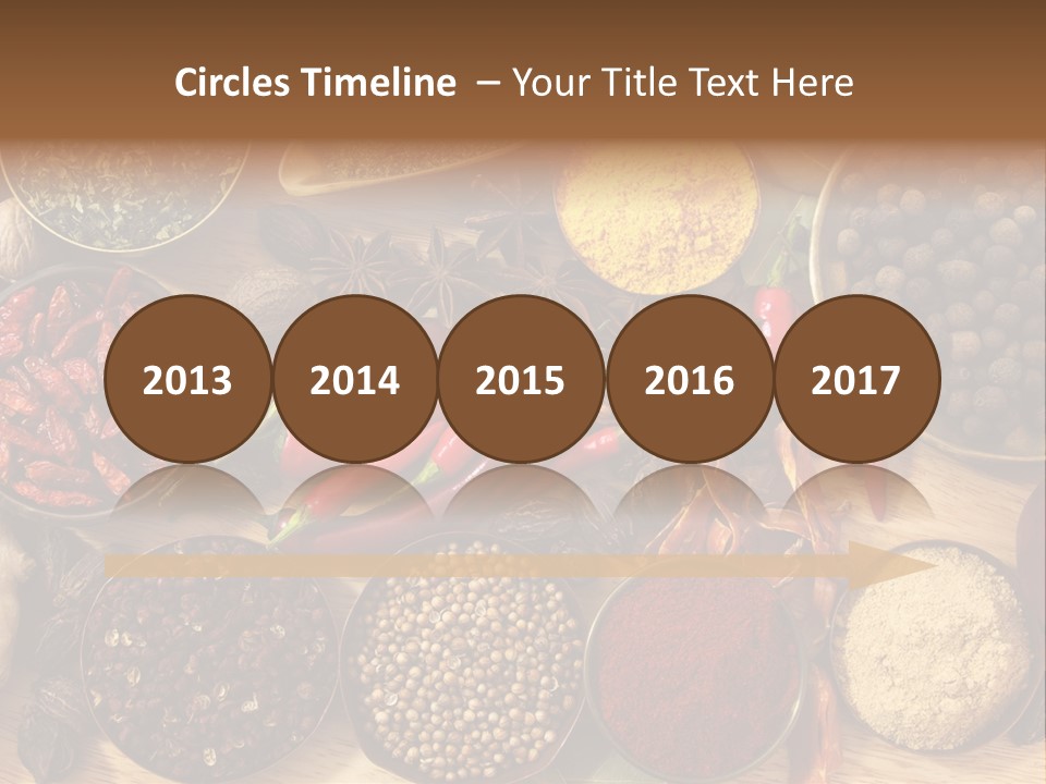 Coriander Vivid Diversity PowerPoint Template