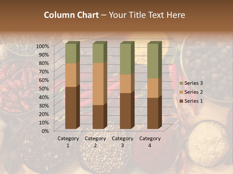 Coriander Vivid Diversity PowerPoint Template