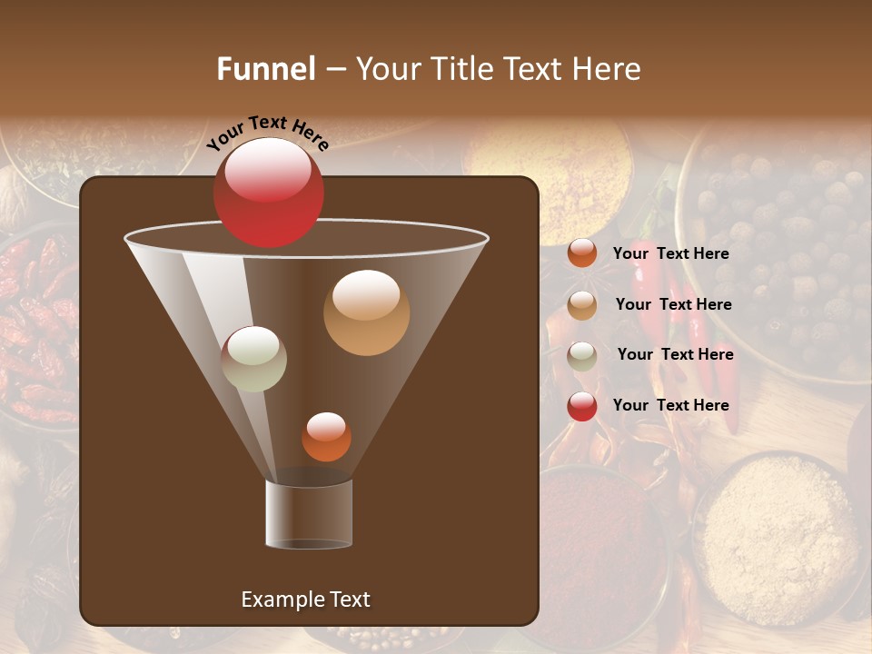 Coriander Vivid Diversity PowerPoint Template
