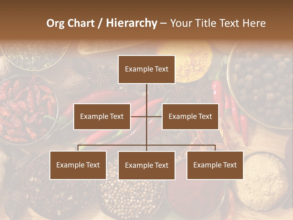 Coriander Vivid Diversity PowerPoint Template