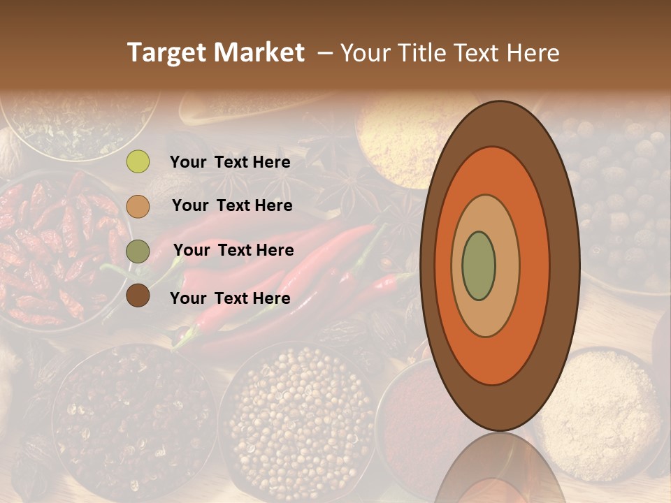 Coriander Vivid Diversity PowerPoint Template