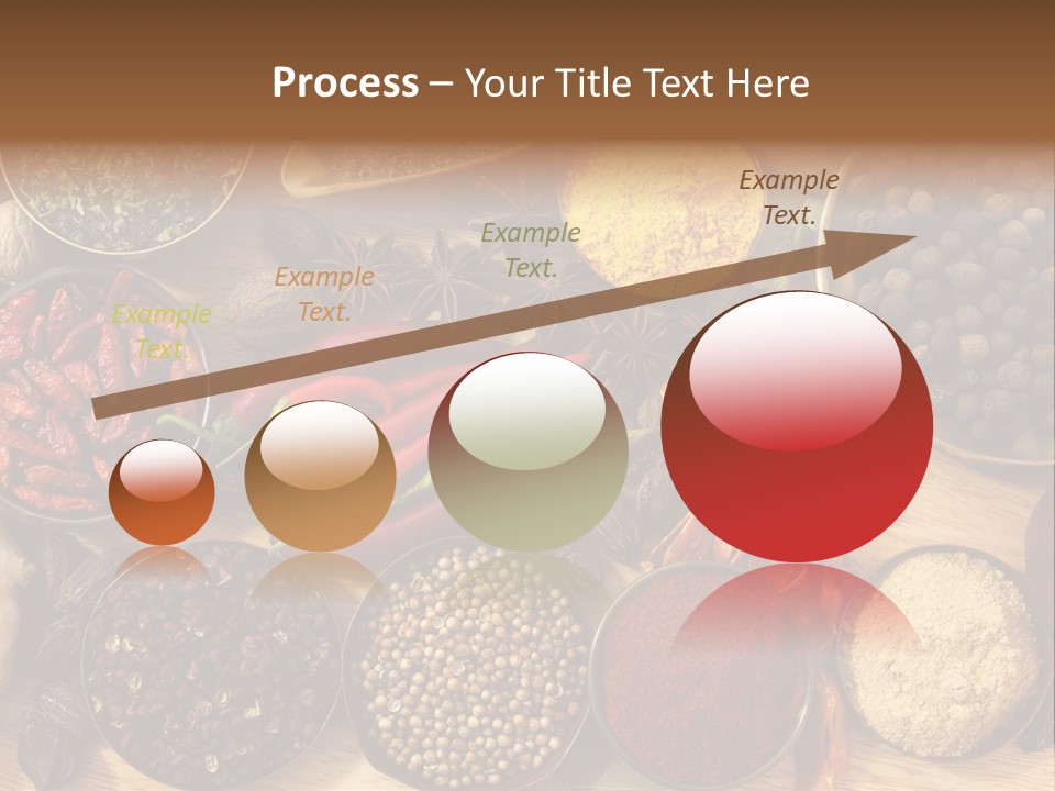 Coriander Vivid Diversity PowerPoint Template