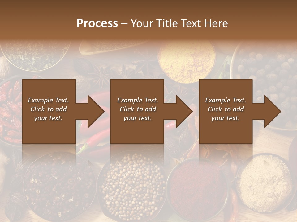Coriander Vivid Diversity PowerPoint Template