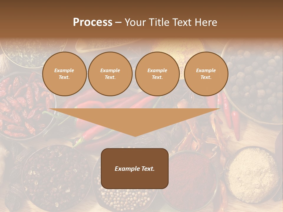Coriander Vivid Diversity PowerPoint Template