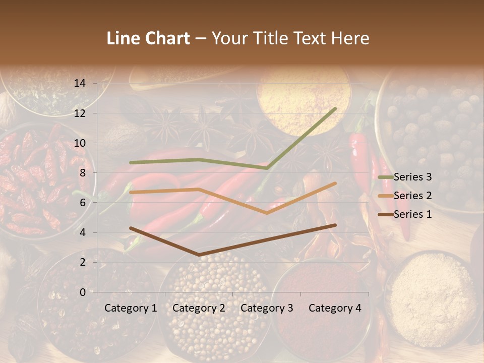Coriander Vivid Diversity PowerPoint Template