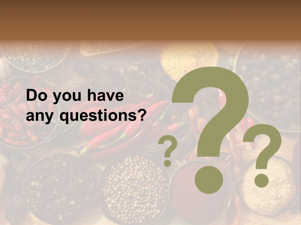 Coriander Vivid Diversity PowerPoint Template