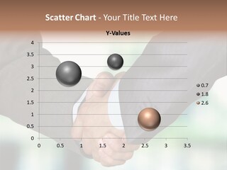 People Hand Together PowerPoint Template