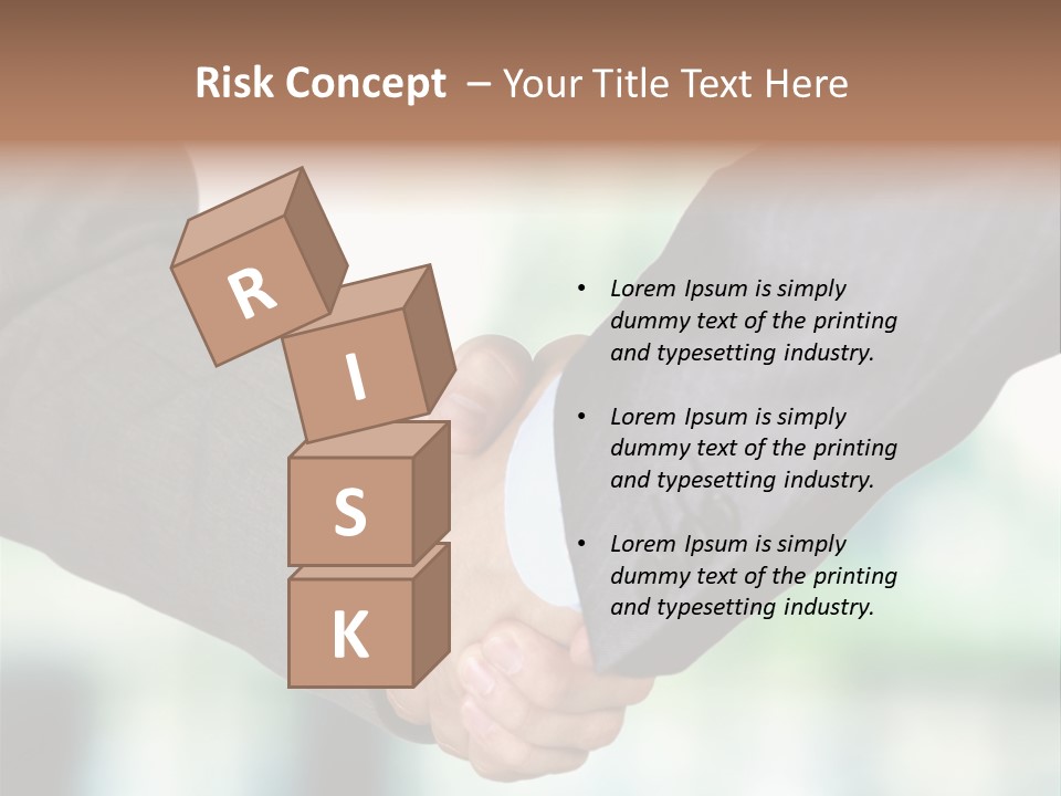 People Hand Together PowerPoint Template