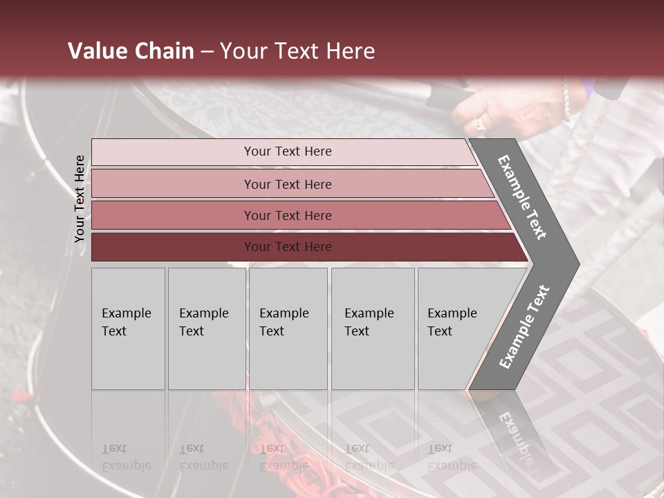Musician Costume Party PowerPoint Template