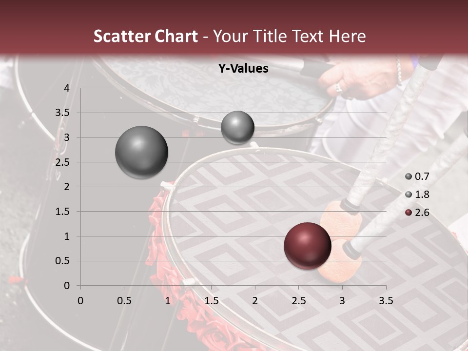 Musician Costume Party PowerPoint Template